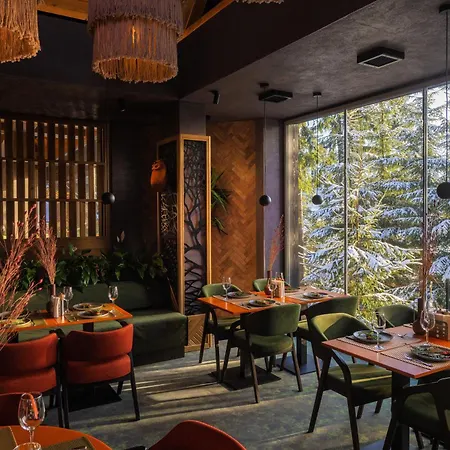 Hotel Stara Pravda - History Bukovel