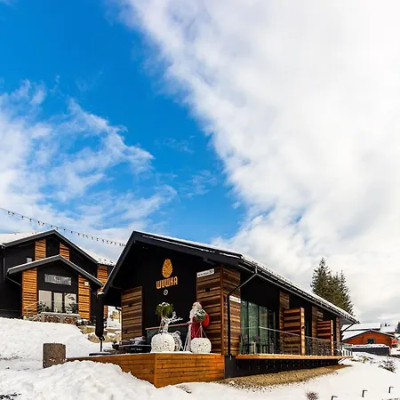 шишка Hotel Bukovel