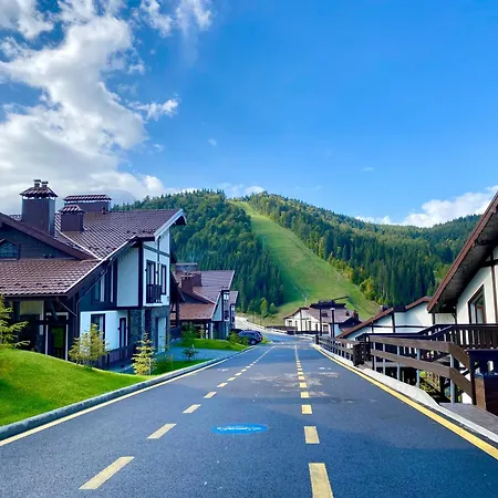 Panorama Mountain * Bukovel
