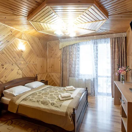 Hotel U Halyny Bukovel