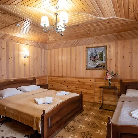 U Halyny Bukovel