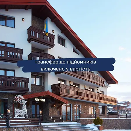 Graal Hotel