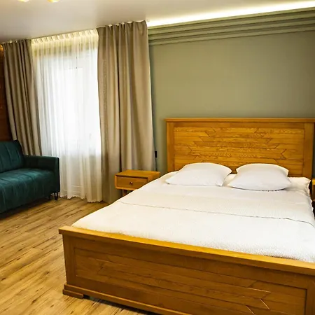 Hotel Zatyshok Nad Prutom Bukovel