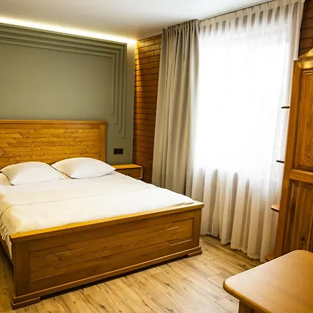 Zatyshok Nad Prutom Hotel Bukovel