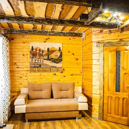 Zatyshok Nad Prutom * Bukovel