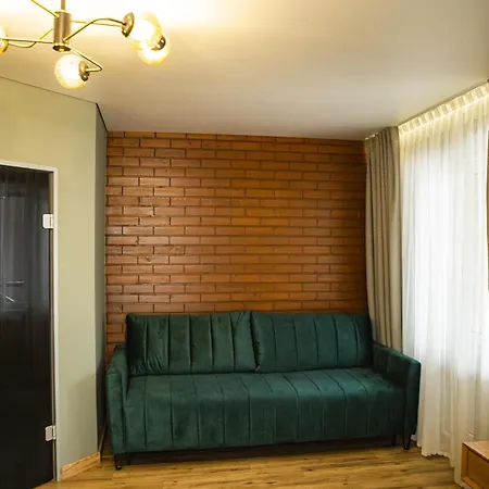 Hotel Zatyshok Nad Prutom