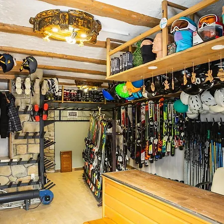 Zatyshok Nad Prutom Hotel Bukovel