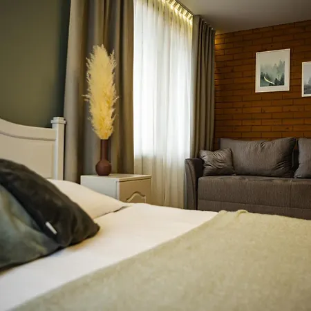 Zatyshok Nad Prutom Hotel *