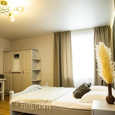 Hotel Zatyshok Nad Prutom