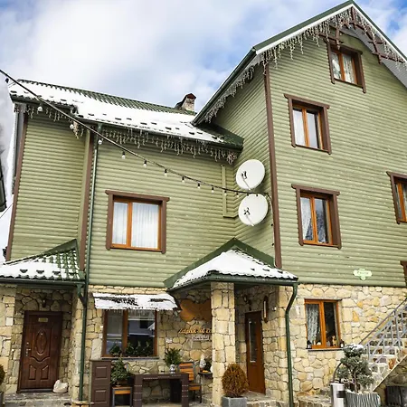 Zatyshok Nad Prutom * Bukovel
