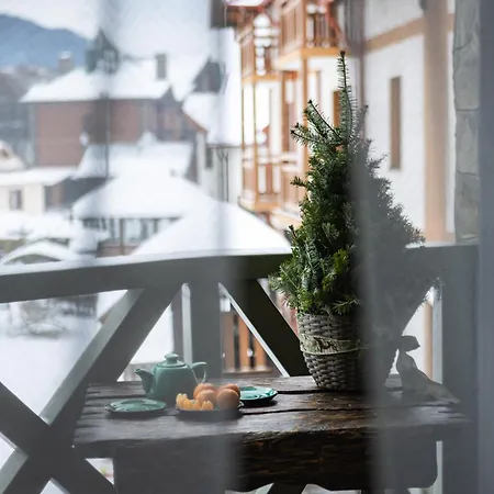 Zatyshok Nad Prutom Hotel Bukovel