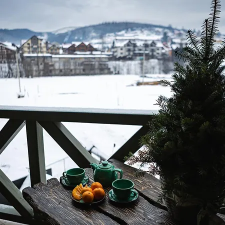 Zatyshok Nad Prutom Hotel