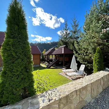 Kaspiy Guest house Bukovel