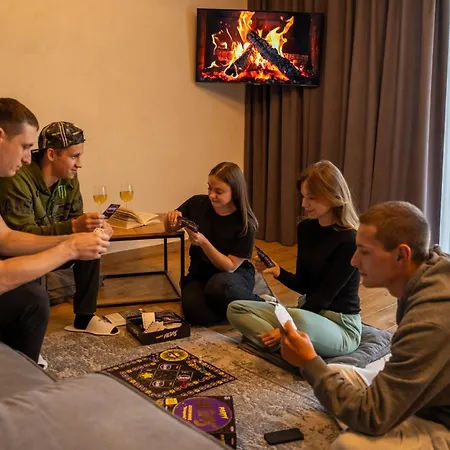 Kompleks wypoczynkowy Phoenix Relax Park 4*