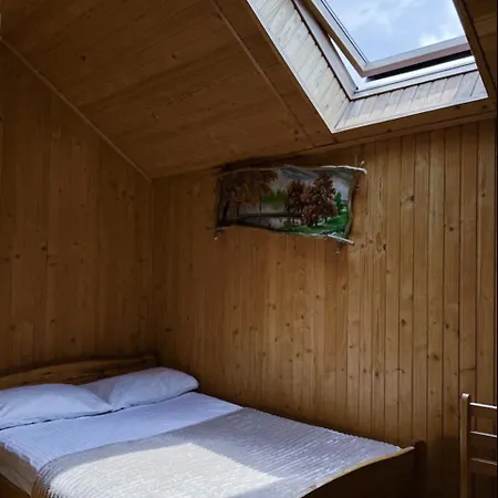 Girskiy Prutets Hotel Bukowel
