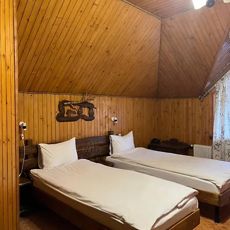 Hotel Silveroks Bukovel