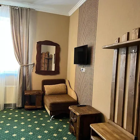 Hotel Silveroks Bukovel