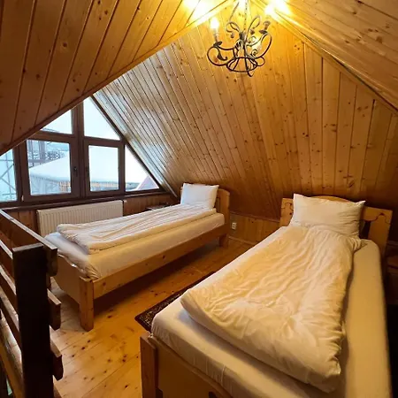 Hotel Silveroks Bukovel