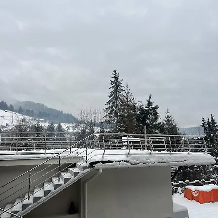 Silveroks Hotel Bukovel