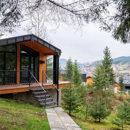 Kompleks wypoczynkowy Phoenix Relax Park Bukowel