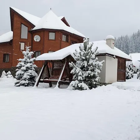 Guest house Aura Karpat *