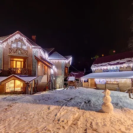 Hotel Girskiy Prutets