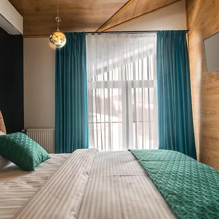 Chalet Greitser Elit Bukovel