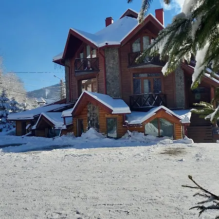 Hotel Girskiy Prutets