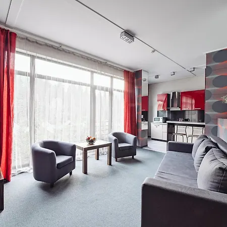 Bukovel Apart Hotel de apartamente 4*