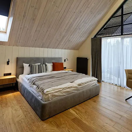 Skogur - & Chalet Bukovel