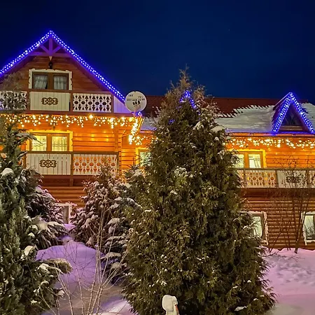 U Halyny Sunrise Guest house Bukovel
