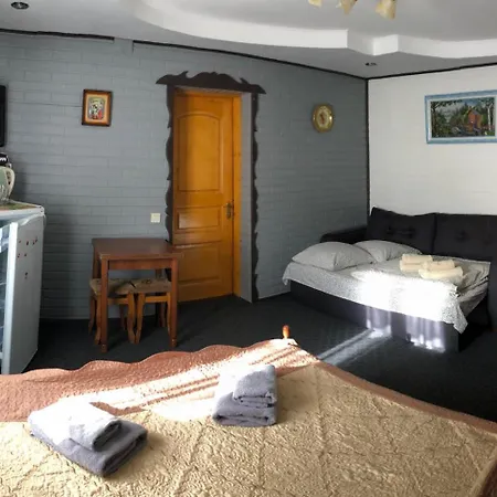 Guest house U Halyny Sunrise