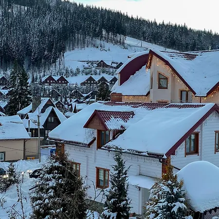 Guest house U Halyny Sunrise Bukovel