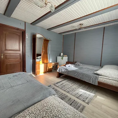 U Halyny Sunrise Guest house *