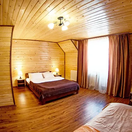 Hotel поляницький Bukovel