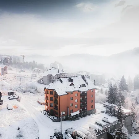 Hotel Alpin Bukowel