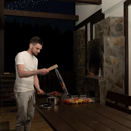 Chalet Sherwood *