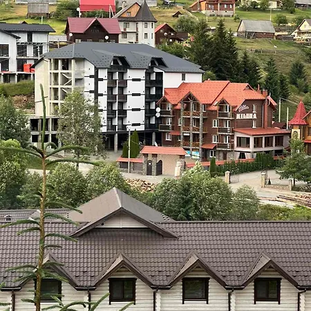 Milana Spa & Hotel - Spa Included Bukovel