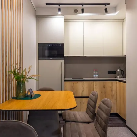 Shelter Hotel de apartamente 3*