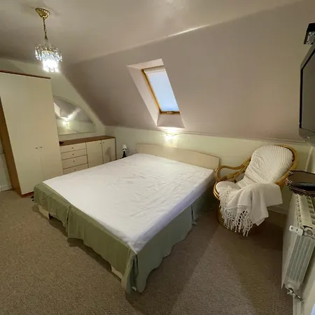 Bukovynskiy Zatyshok Chalet * Bukovel