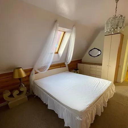 Bukovynskiy Zatyshok Chalet