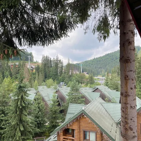 Bukovynskiy Zatyshok Chalet *
