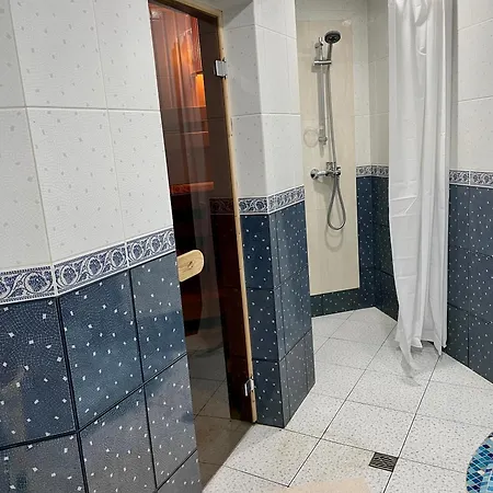 Bukovynskiy Zatyshok Chalet Bukovel