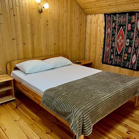 Girskiy Prutets Hotel Bukowel