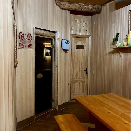 Hotel Girskiy Prutets Bukowel
