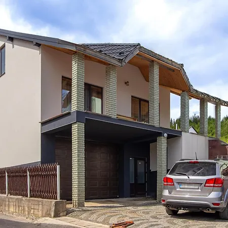 Zeleniy Bir Pensiune Bukovel