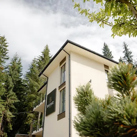 Budz карпати Chalet Bukovel