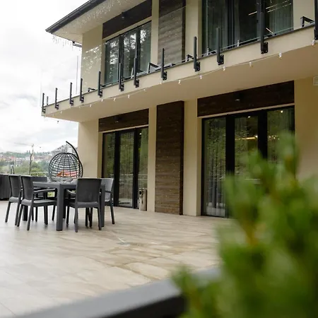 Budz карпати Chalet *