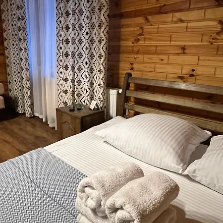 Zatyshok Nad Prutom * Bukovel