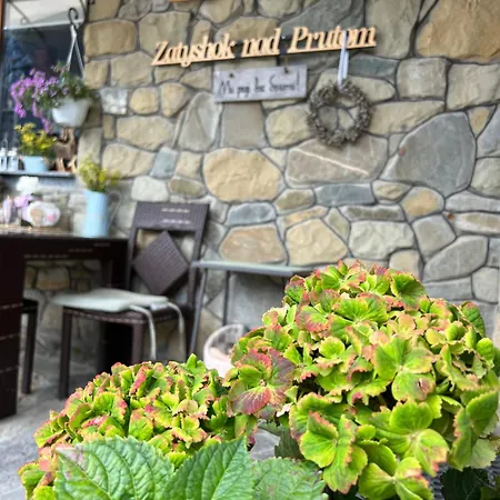 Zatyshok Nad Prutom Hotel Bukovel